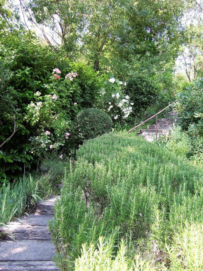Au Vallon Rouge Saint-Paul-de-Vence Ngoại thất bức ảnh